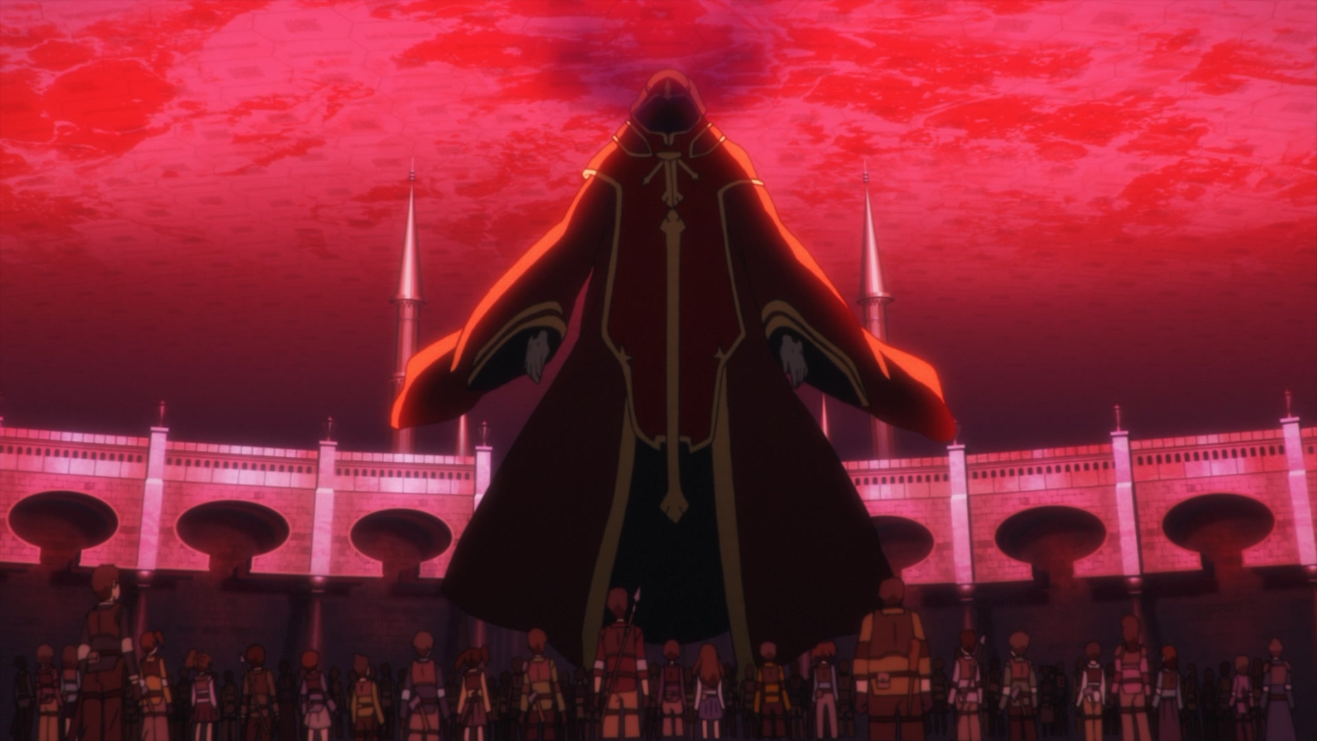 Мастера Меча Онлайн — скриншот 23