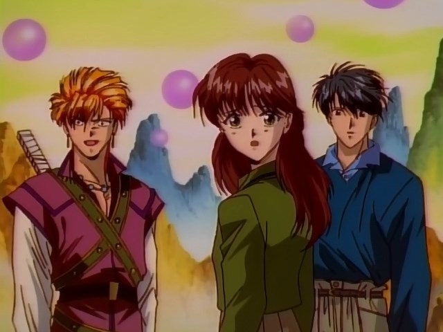 Таинственная игра OVA 2 — скриншот 21