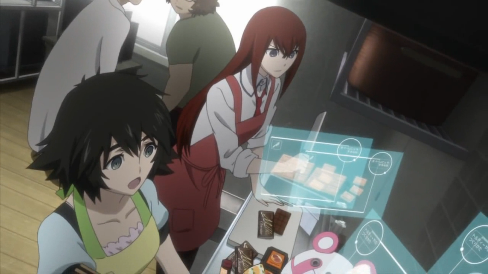 Врата Штейна: Великая мудрость когнитивного компьютера — скриншот 18