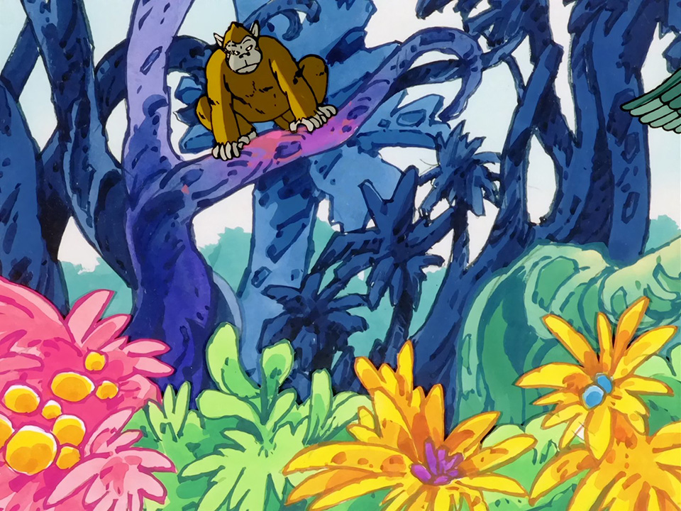 Драгон Квест: Приключения Дая — скриншот 21