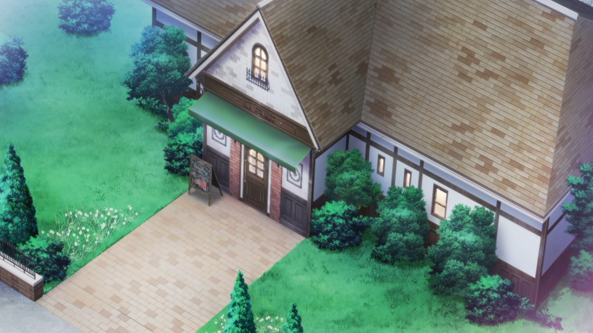 Вампирское общежитие — скриншот 13