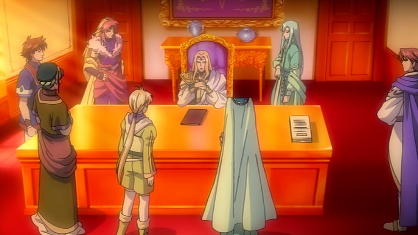 Возлюбленный ангел — Анжелика: Когда пробуждается сердце — скриншот 38