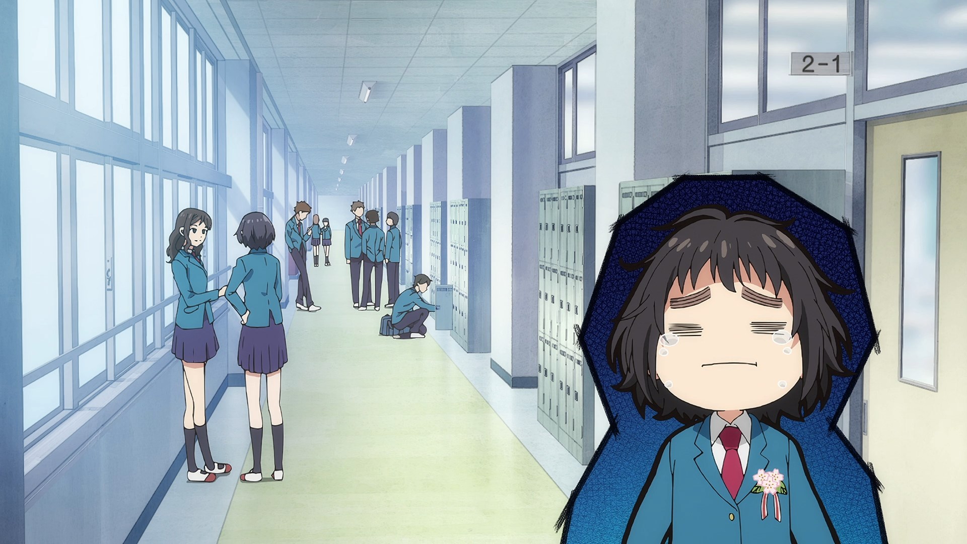 Стать настоящей героиней! Непопулярная героиня и секретное задание — скриншот 13