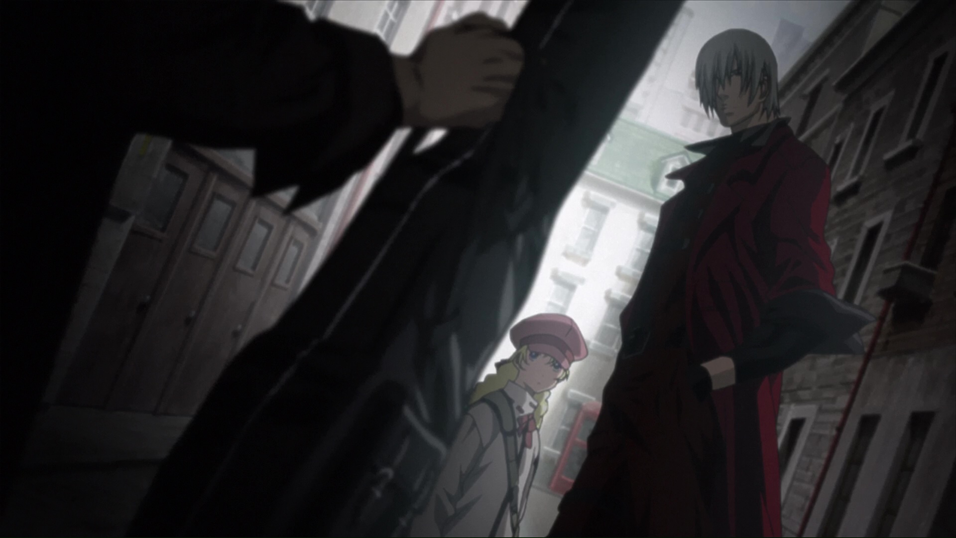 Дьявол может плакать — скриншот 8