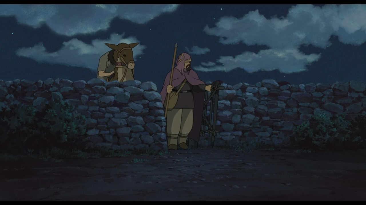 Сказания Земноморья — скриншот 24