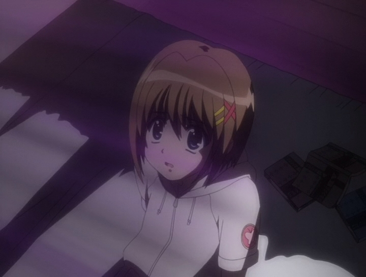 Лиричная волшебница Наноха: Ас — скриншот 10