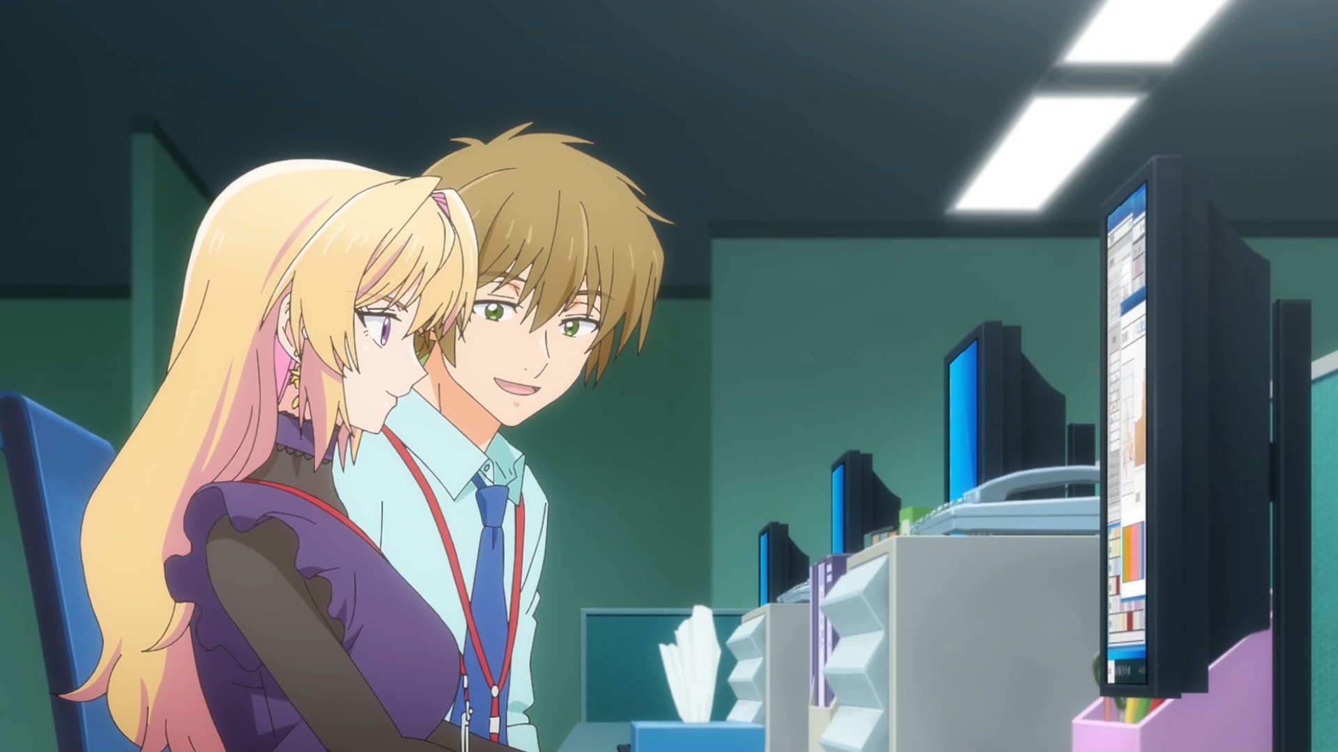 Неумелый сэмпай — скриншот 14