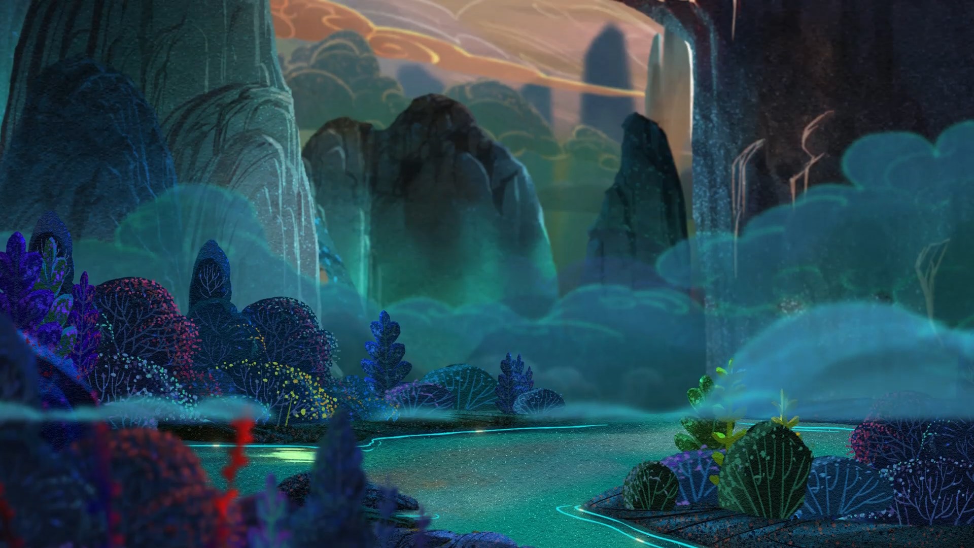 Пусть сон длится вечно — скриншот 25