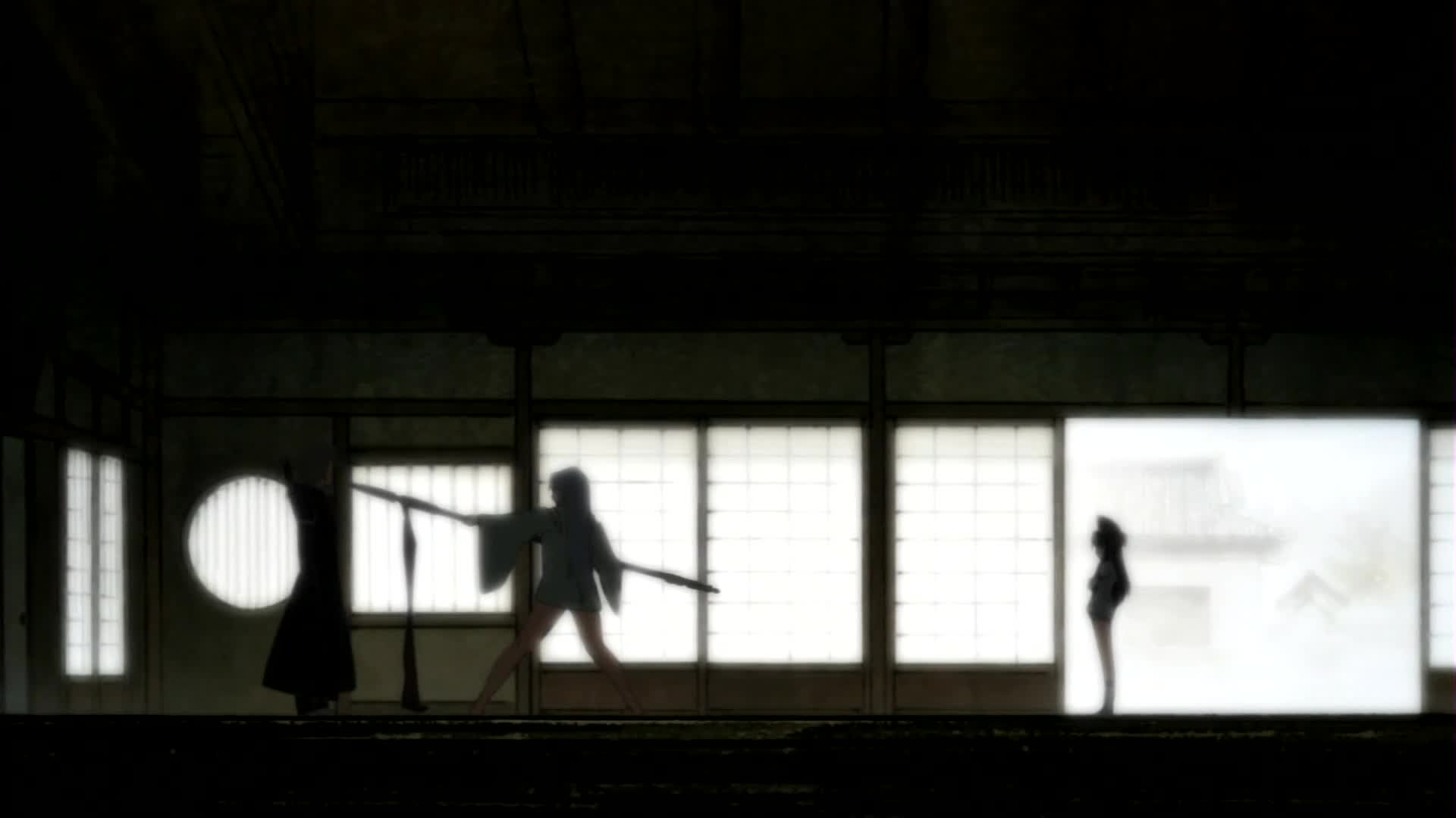 Сад тысячи цветов: Девушки-самураи — скриншот 12