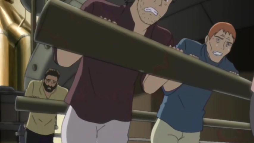 Стеклянный флот — скриншот 17