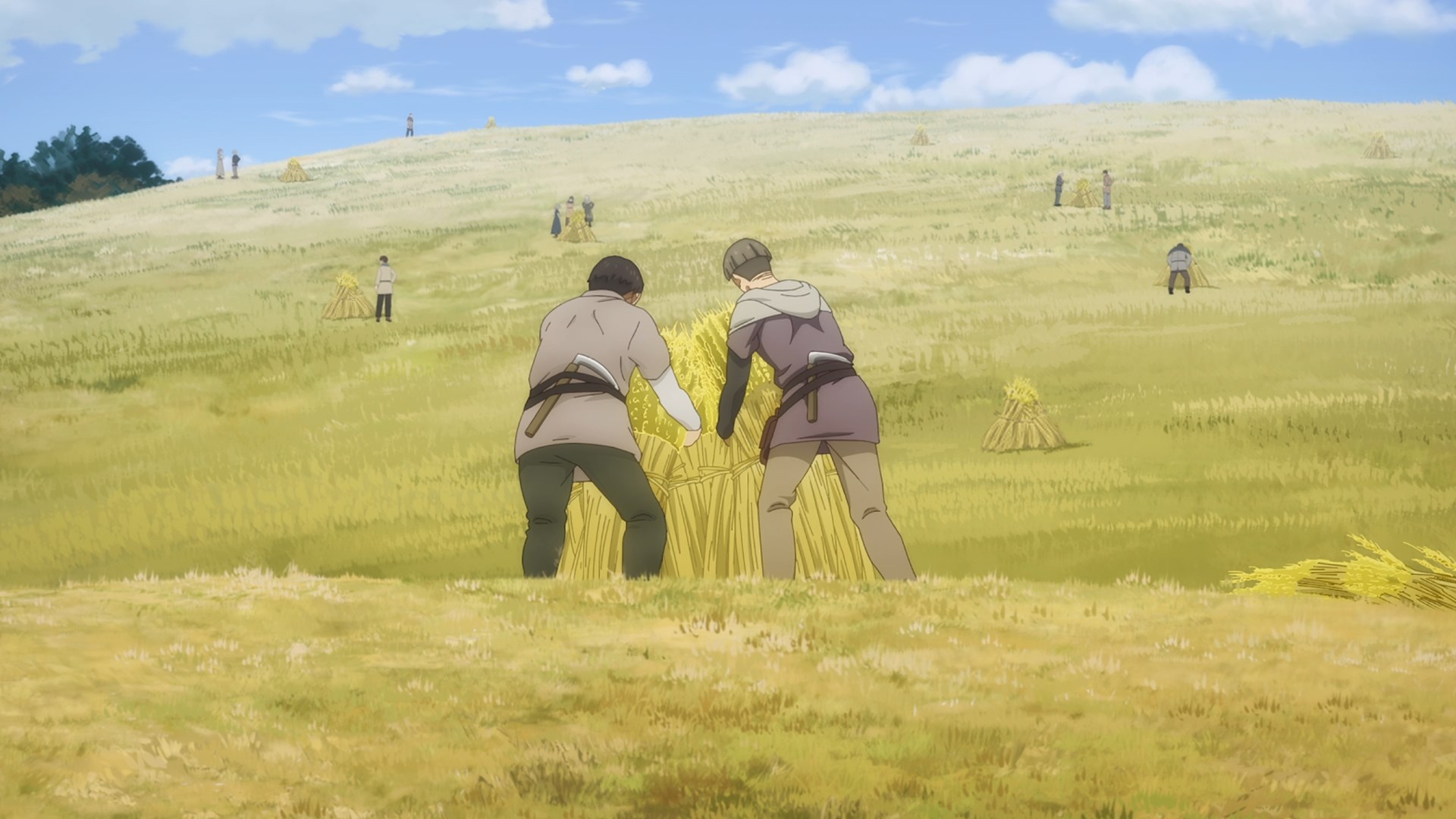 Волчица и пряности: Торговец встречает мудрую волчицу — скриншот 12