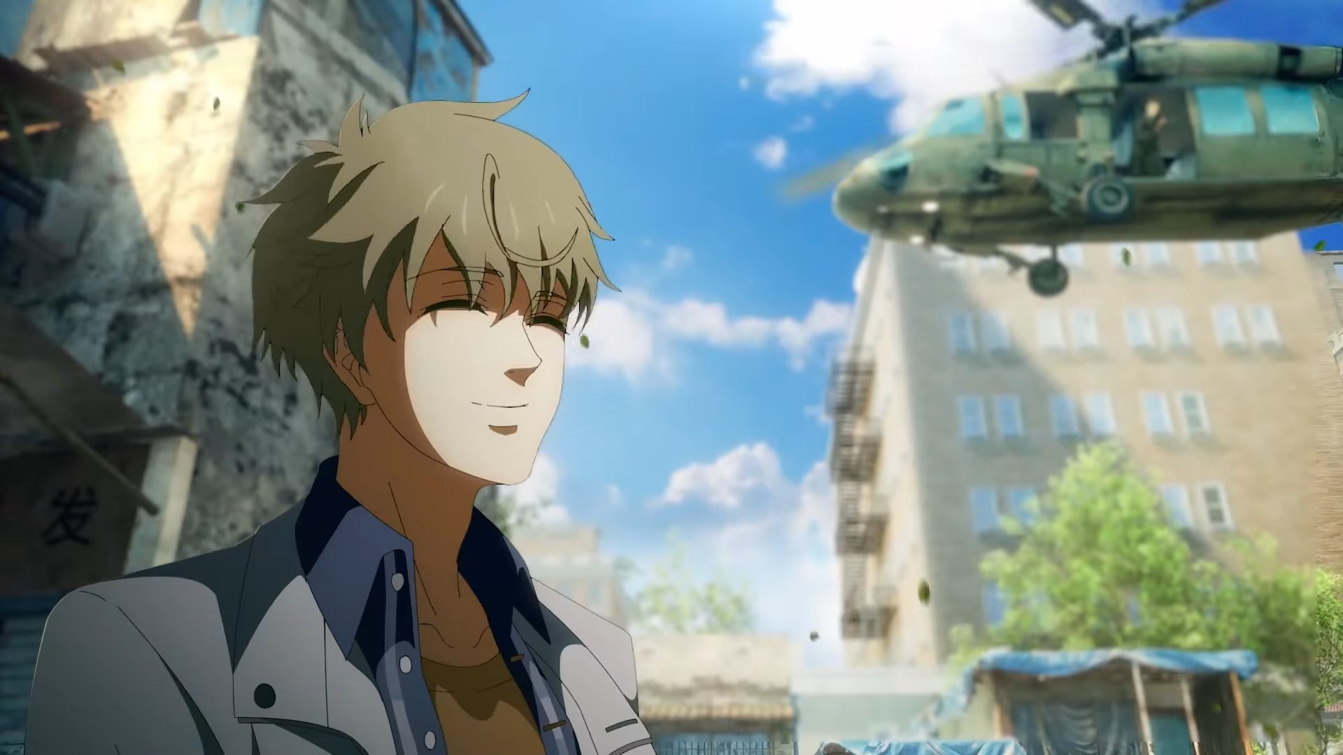 Беловолосый Ла Шэнь — скриншот 19