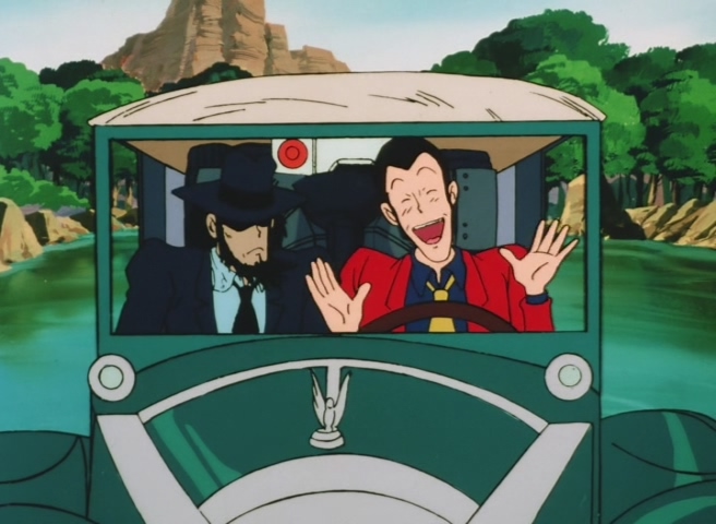 Люпен III: Словарь Наполеона — скриншот 24