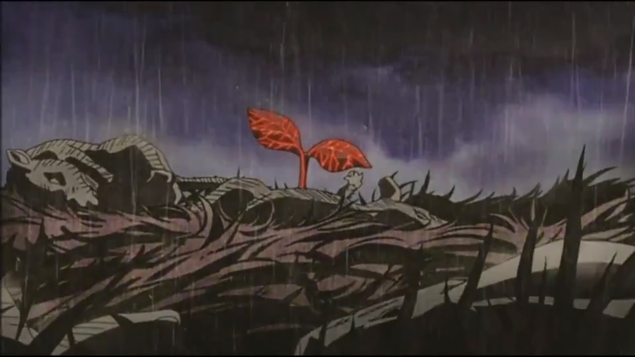 Китаро с кладбища — скриншот 19