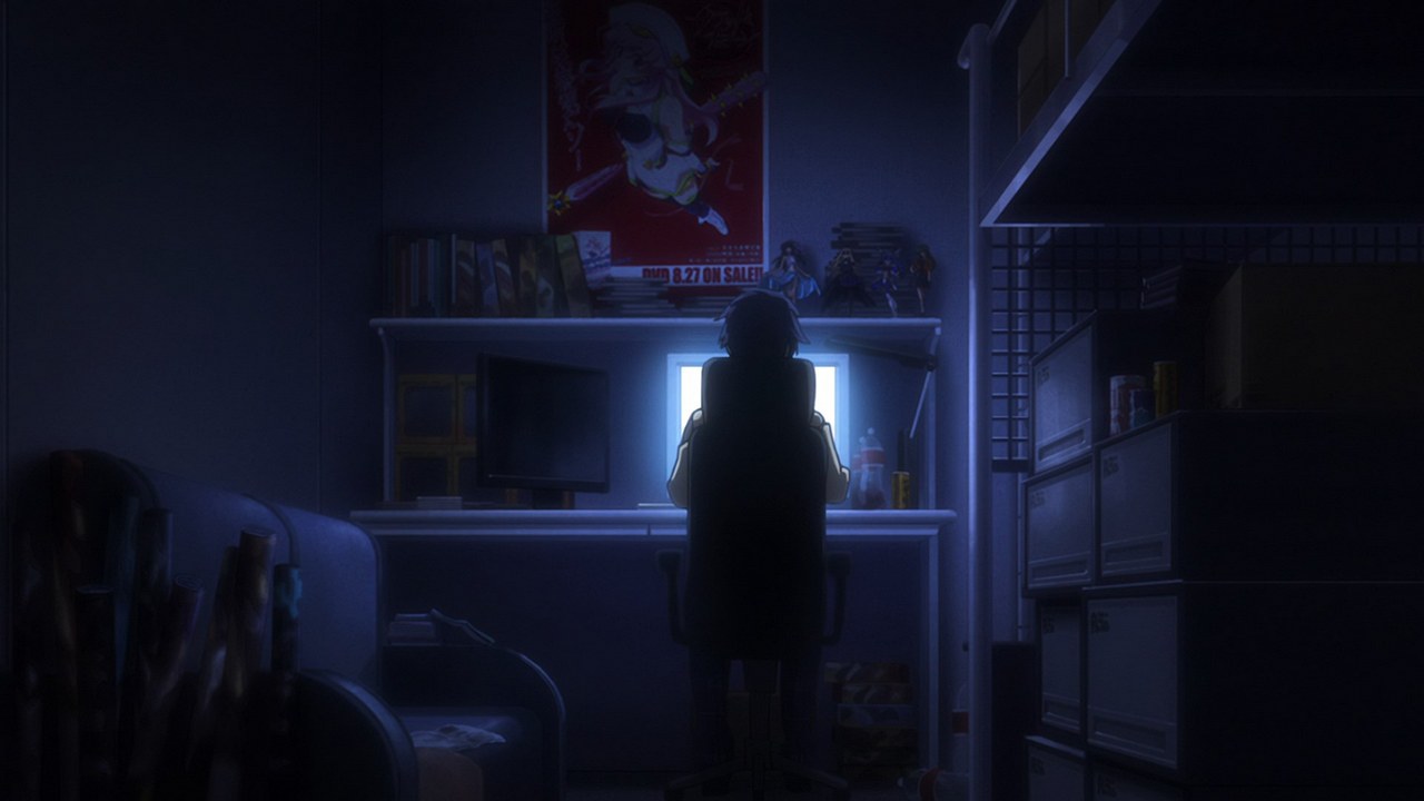 Дитя хаоса: Эпизод 0 — скриншот 10