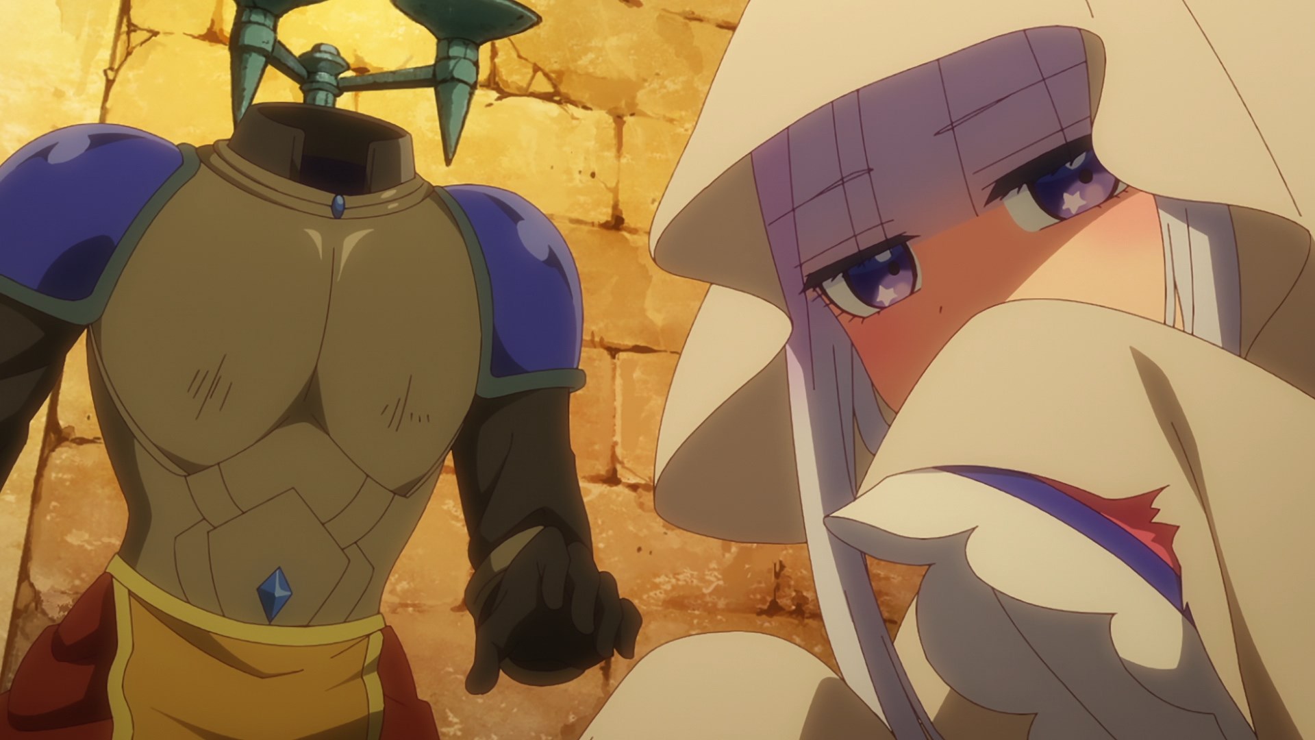 Сон в замке демона — скриншот 17