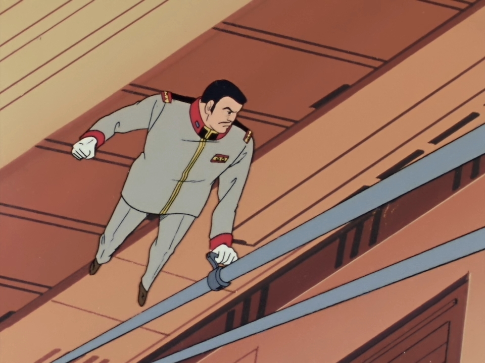 Мобильный воин Гандам — скриншот 26