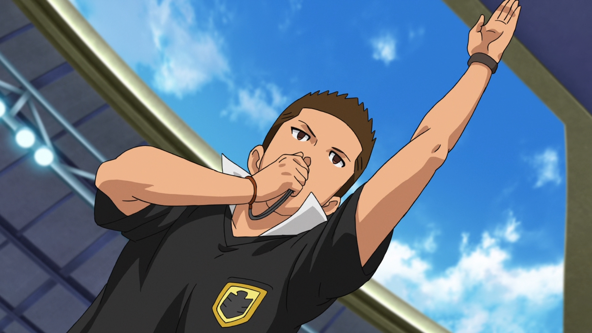 Инадзума 11: Весы Ареса — скриншот 37