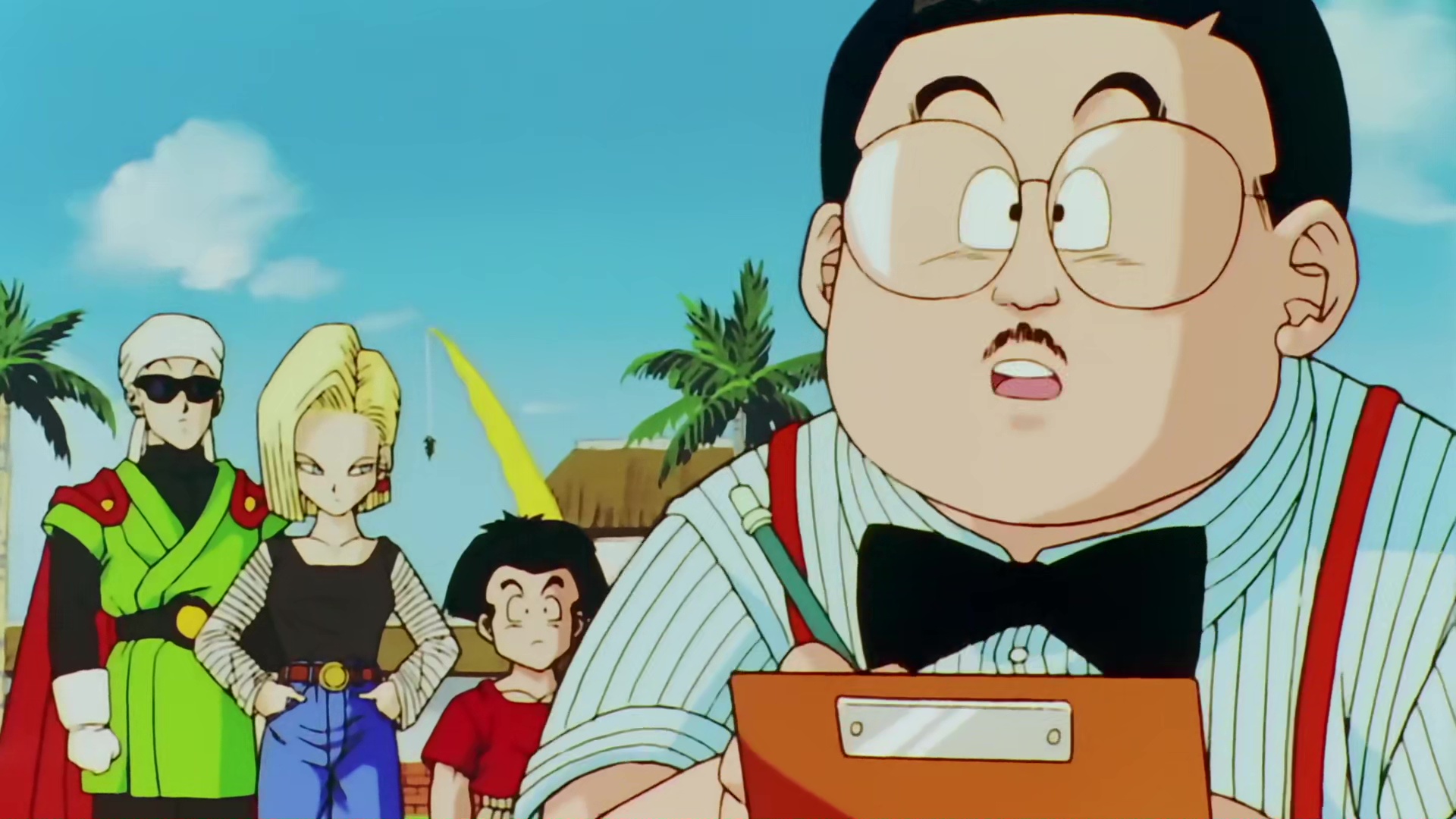 Драконий жемчуг Кай (2014) — скриншот 13