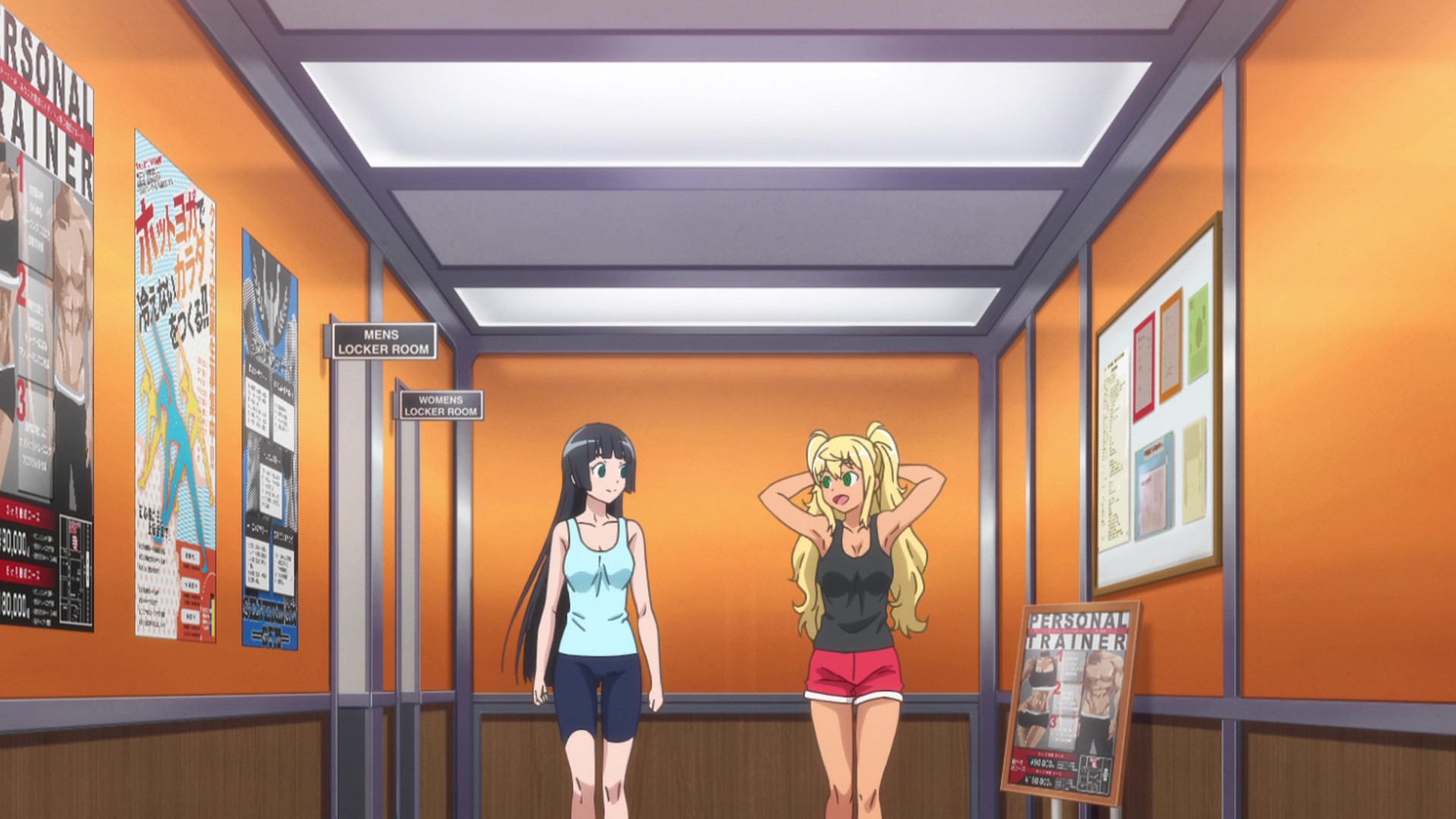 Насколько тяжёлые гантели ты сможешь поднять? — скриншот 19