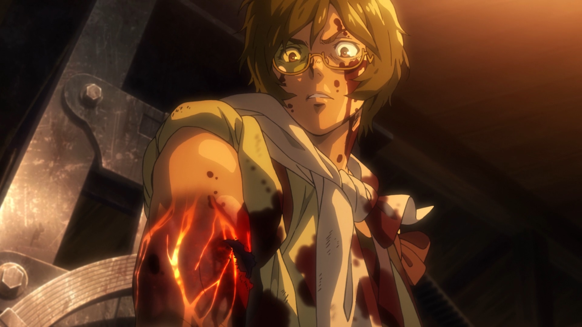 Кабанэри железной крепости — скриншот 58