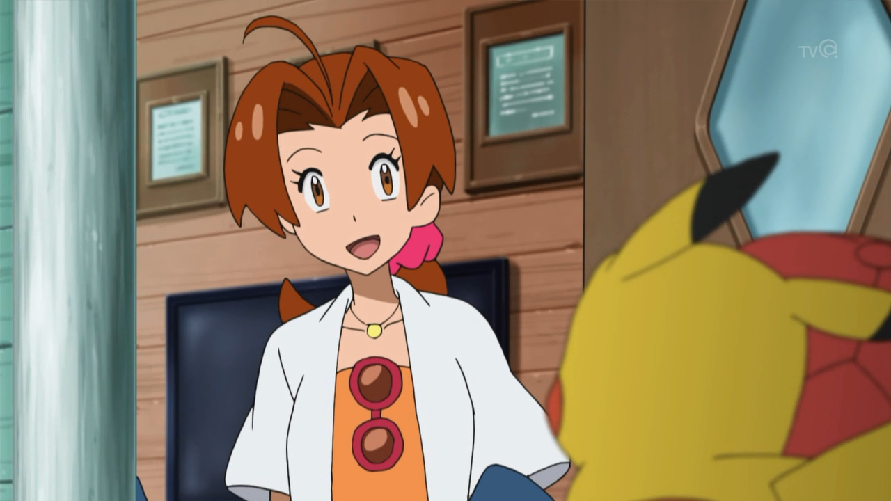 Покемон: Солнце и Луна — скриншот 53