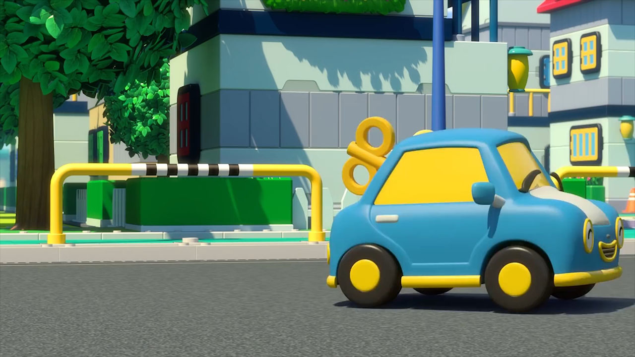 The Tayo Movie: Mission Ace — скриншот 21