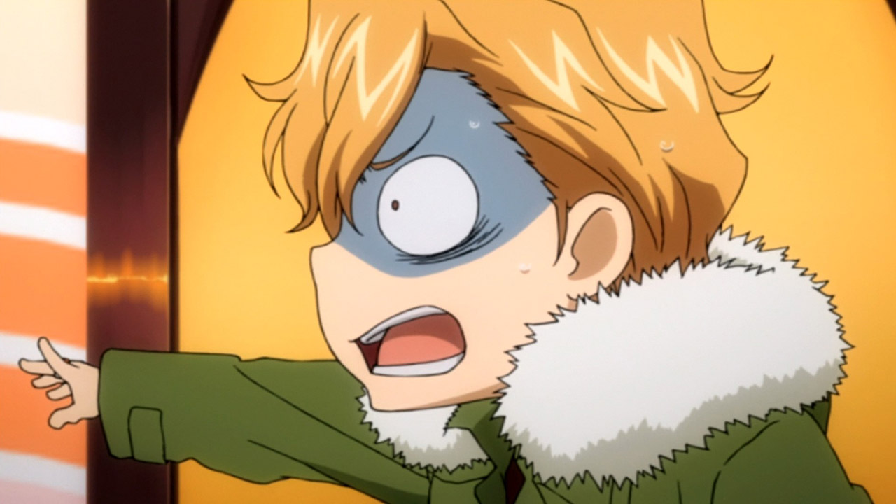 Репетитор-киллер Реборн: Спецвыпуски — скриншот 29