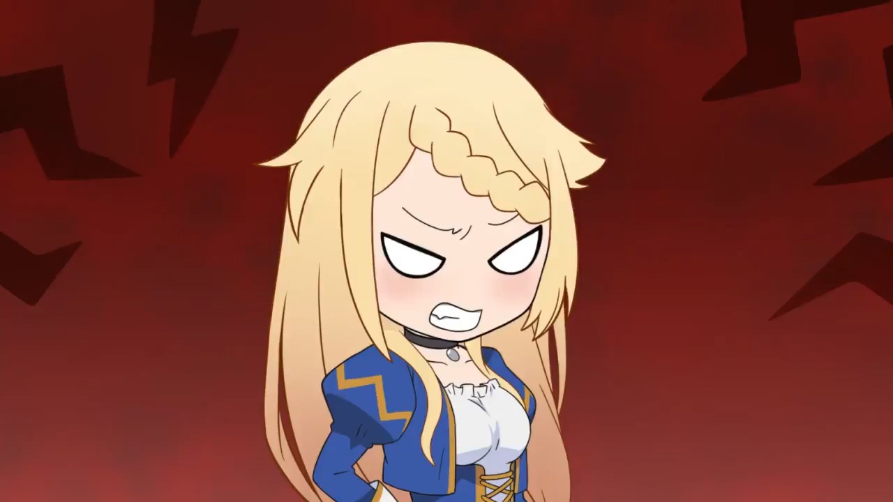 Король демонов, попытайтесь снова! Тиби — скриншот 28