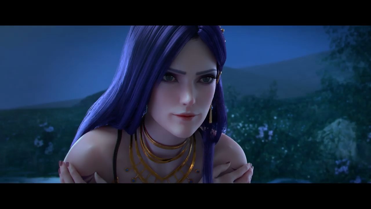 Расколотая битвой синева небес 3 — скриншот 29