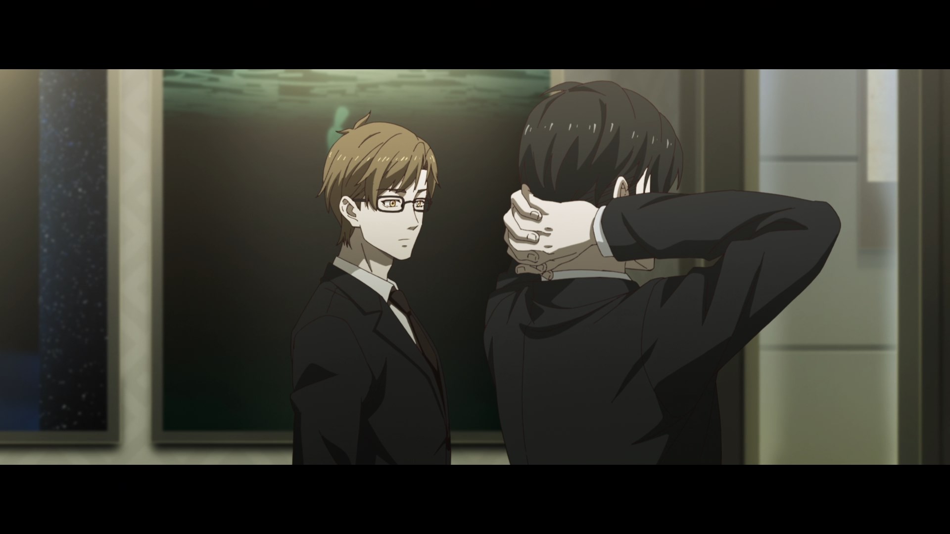 Тень любви в тайной комнате — скриншот 16