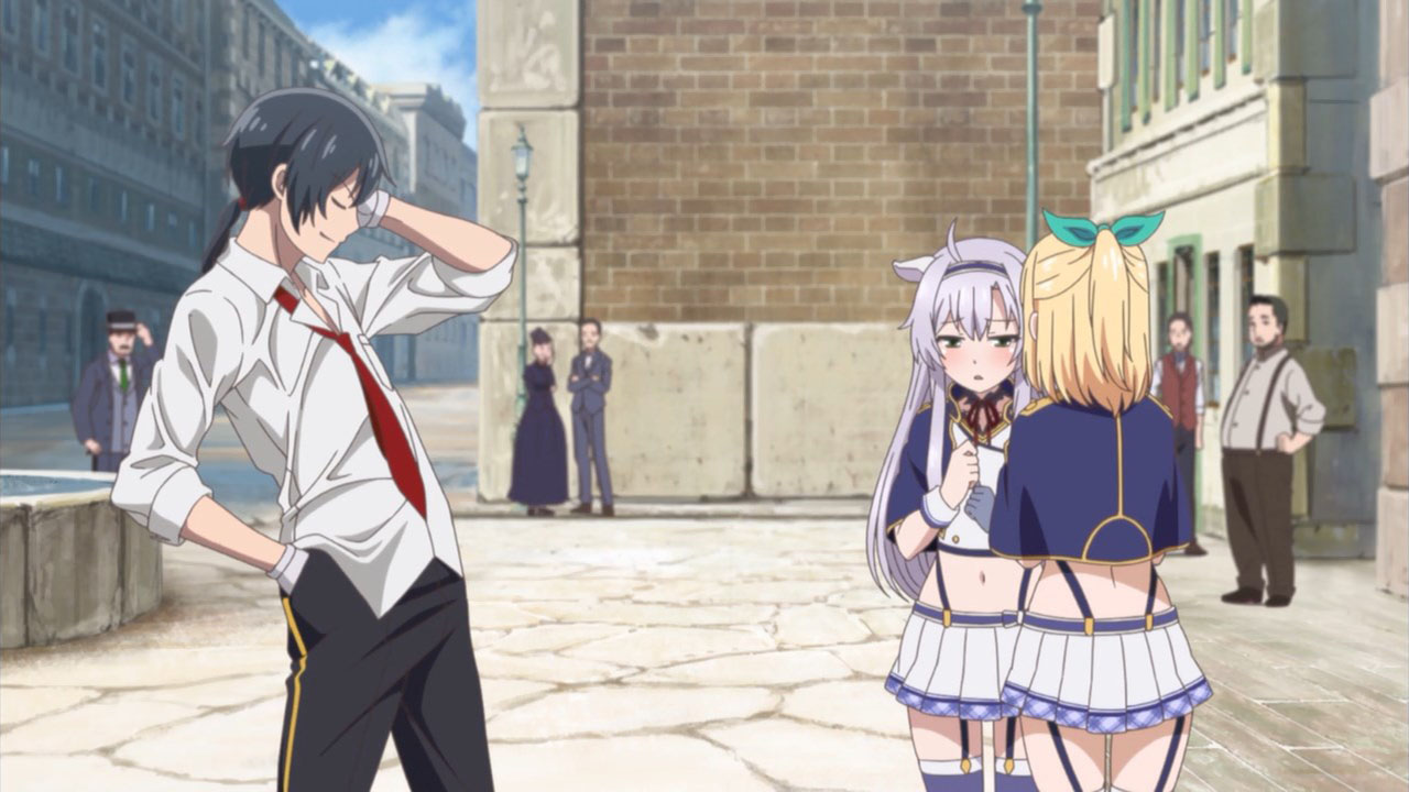 Хроники Акаши — худшего магического преподавателя — скриншот 14