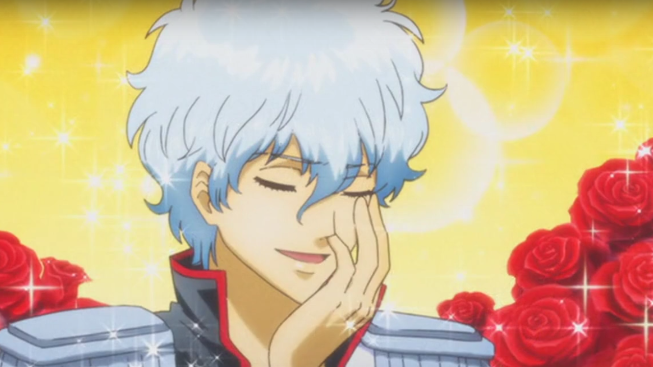 Гинтама 4: Любовные благовония — скриншот 20