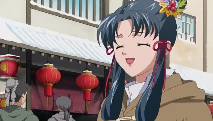 Повесть о стране цветных облаков 2 — скриншот 25