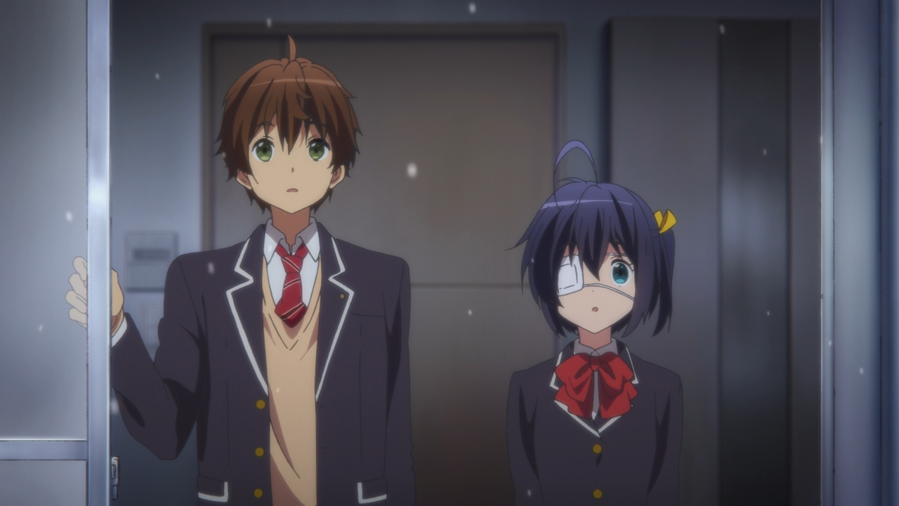 Чудачества любви не помеха! Реинкарнация Рикки Таканаси — скриншот 35