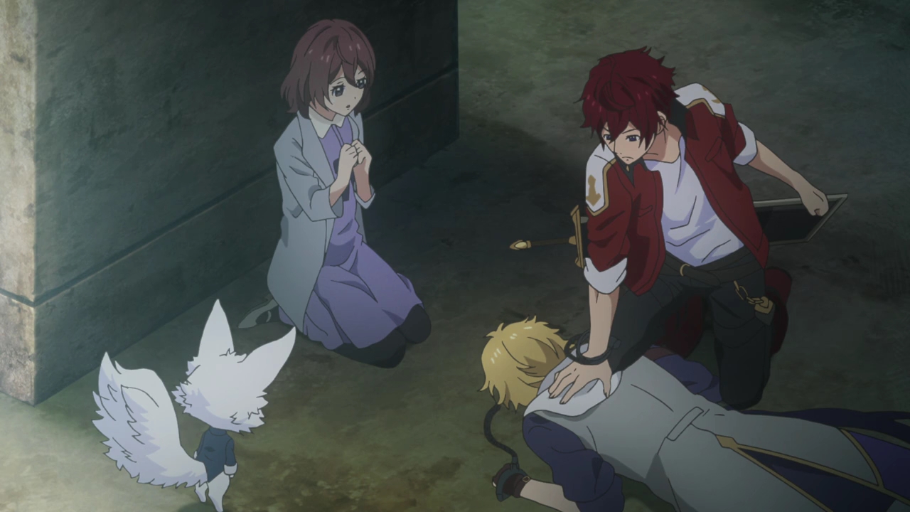 Страна снов и сто спящих принцев — скриншот 60