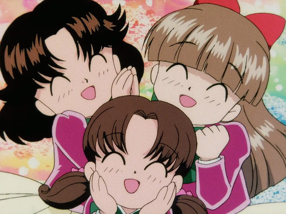 Таинственная грабительница Сент-Тэйл — скриншот 10