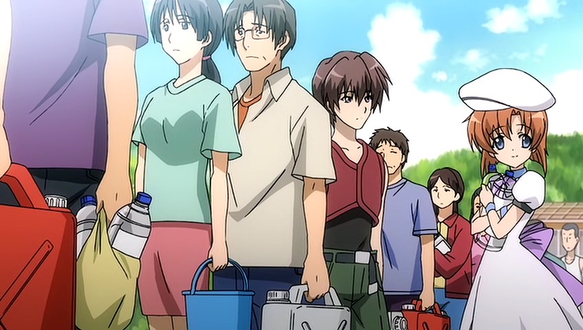 Когда плачут цикады: Вспышка — скриншот 5