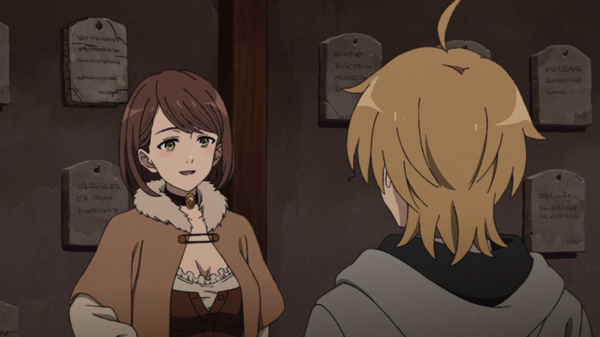 Реинкарнация безработного: История о приключениях в другом мире 2 — скриншот 14