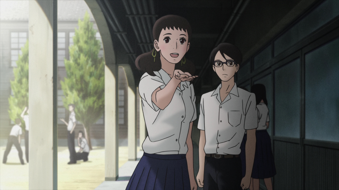 Дети на холме — скриншот 8