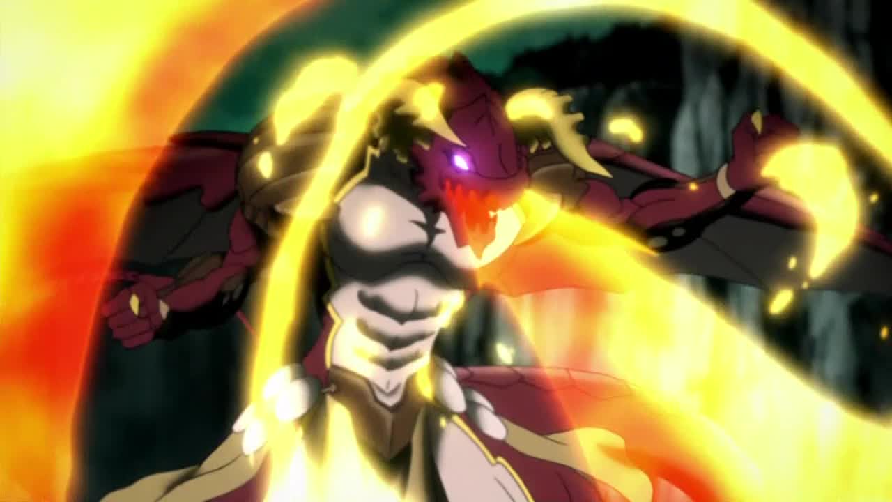 Старшая школа DxD: Рождение — скриншот 36