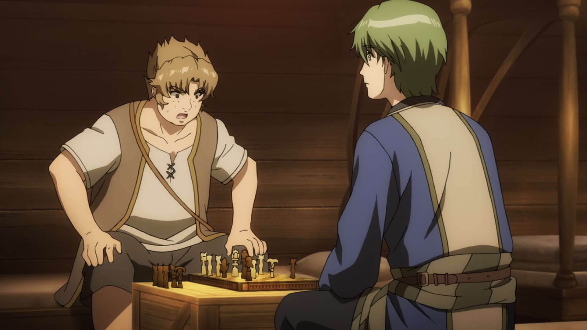 Заводной дух войны: Альдерамин в небе — скриншот 24