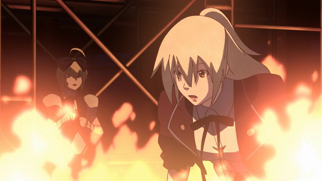 Неприятности одной девушки-зомби — скриншот 61