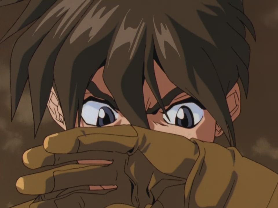 Новый мобильный воин Гандам: Дубль-вэ — скриншот 25