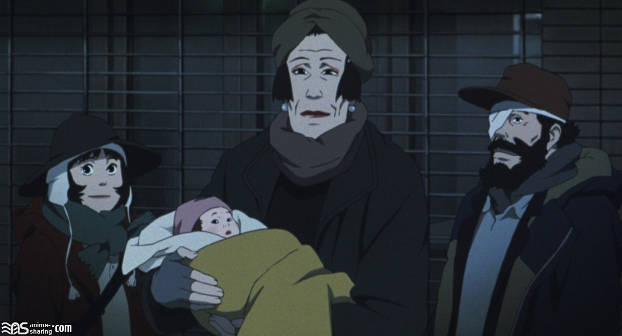 Однажды в Токио — скриншот 11