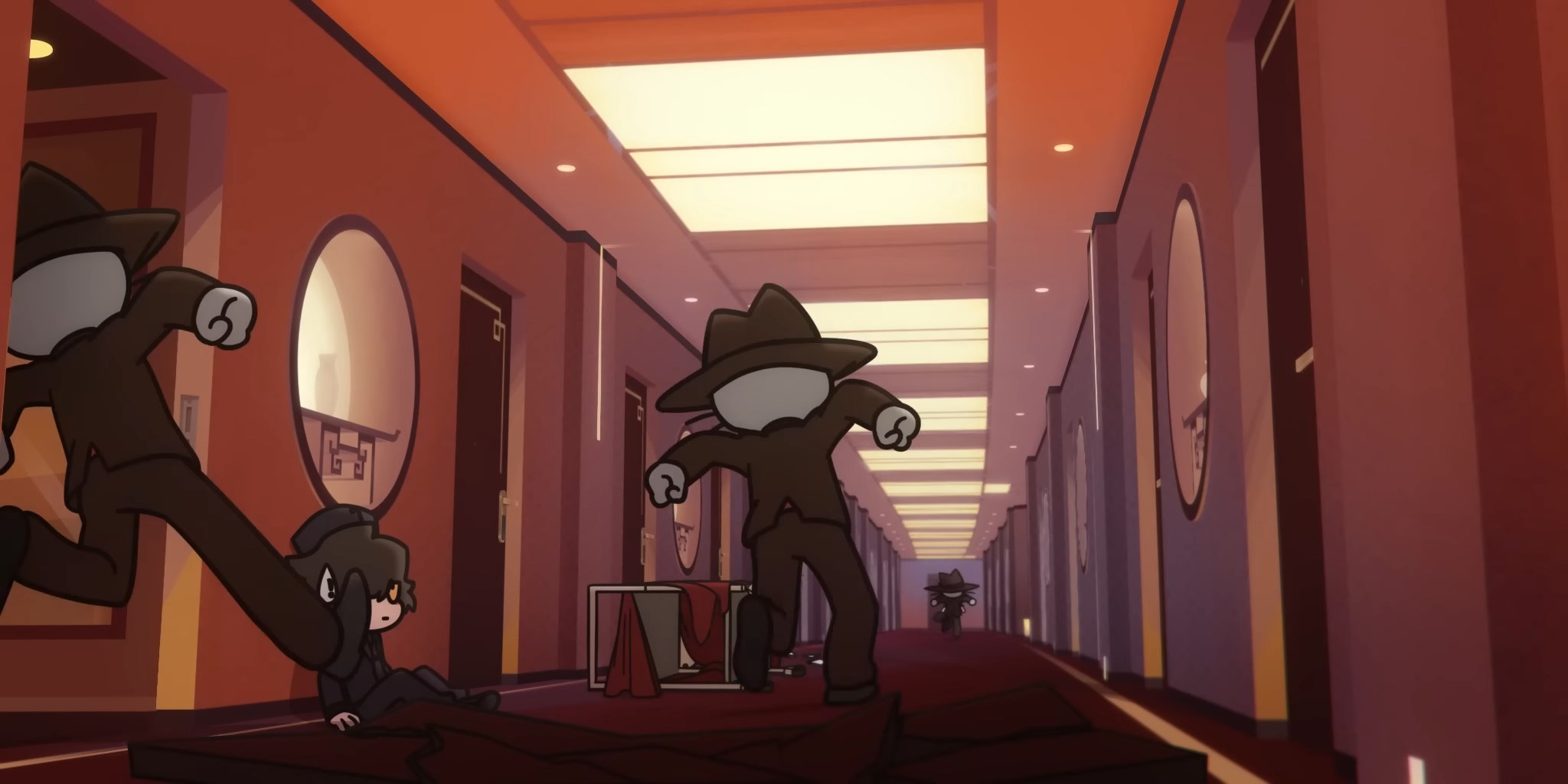 Детективное агентство Ли: Обслуживание на дому — скриншот 5