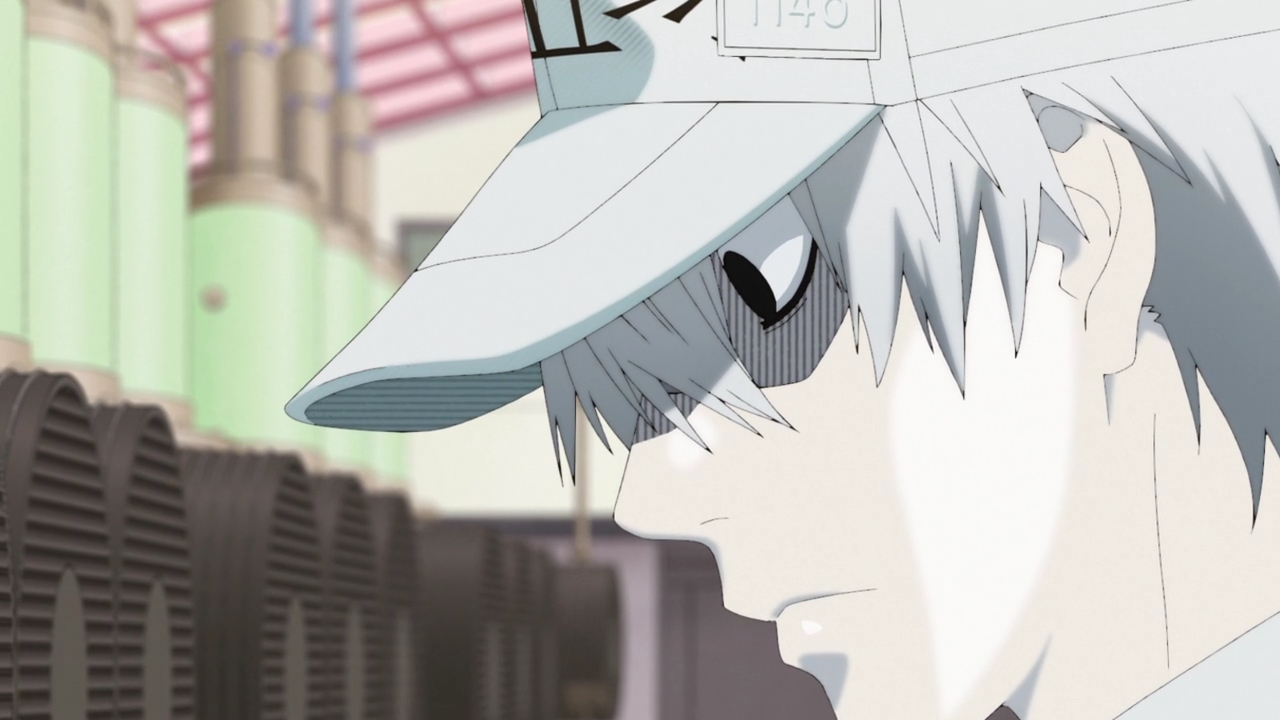 Клетки за работой — скриншот 56