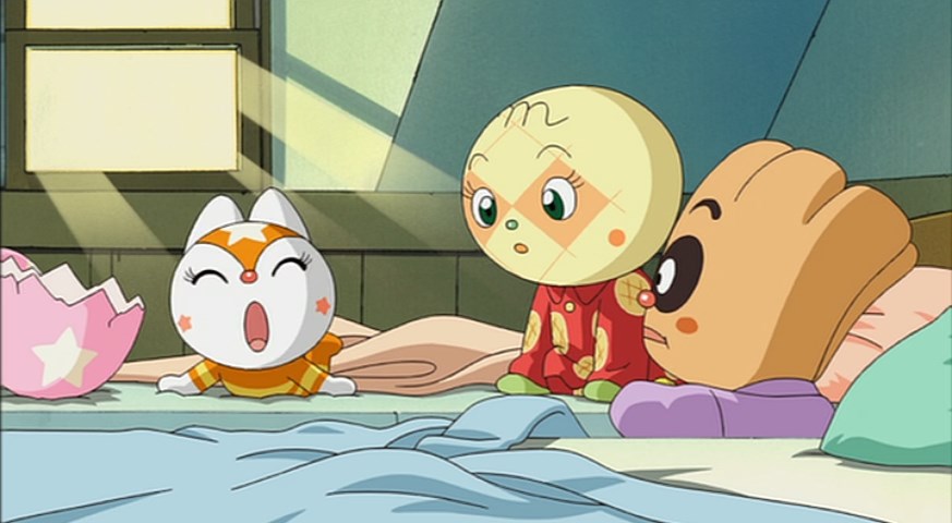 Вперёд, Анпанман! Нянии в стране кошачьей мечты — скриншот 13