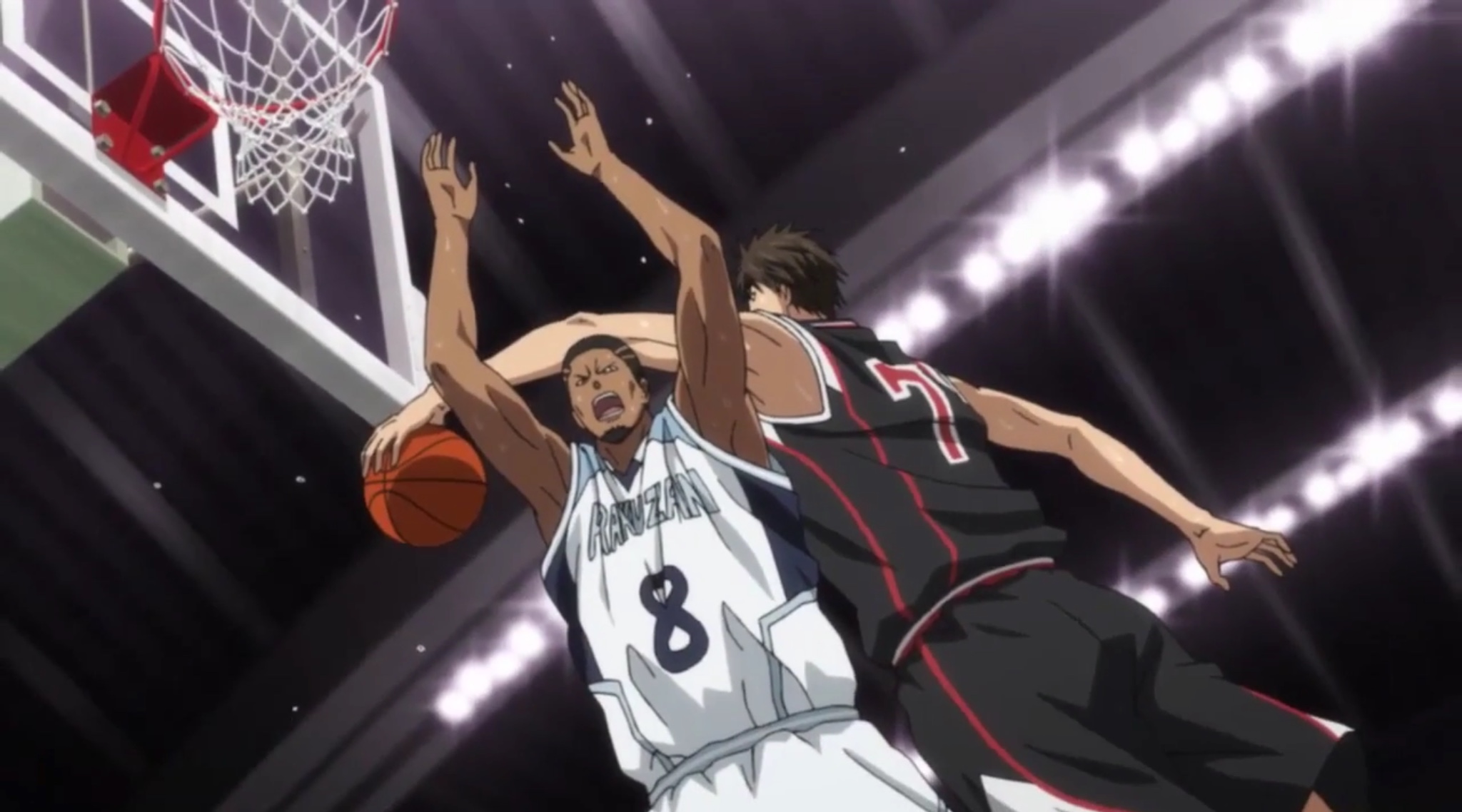 Баскетбол Куроко: Открывая двери — скриншот 29