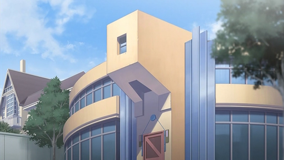 Детектив Конан OVA 09: Незнакомец через 10 лет... — скриншот 7